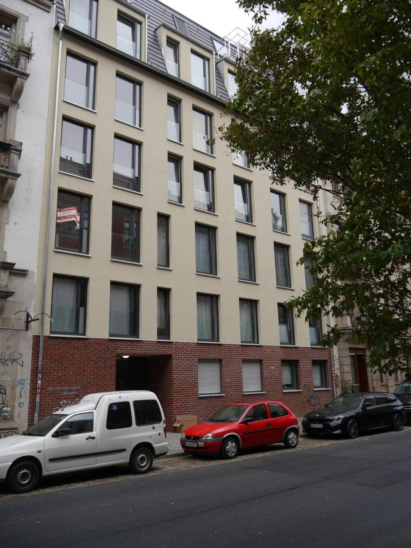 New Business Apartment Nr.21 Dresden Buitenkant foto