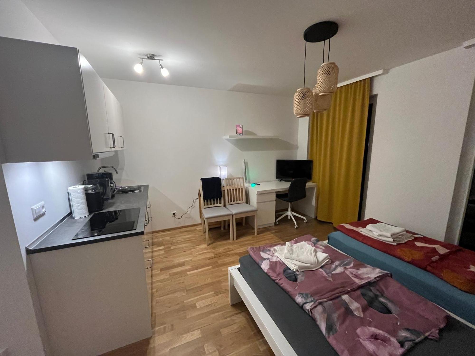 New Business Apartment Nr.21 Dresden Buitenkant foto