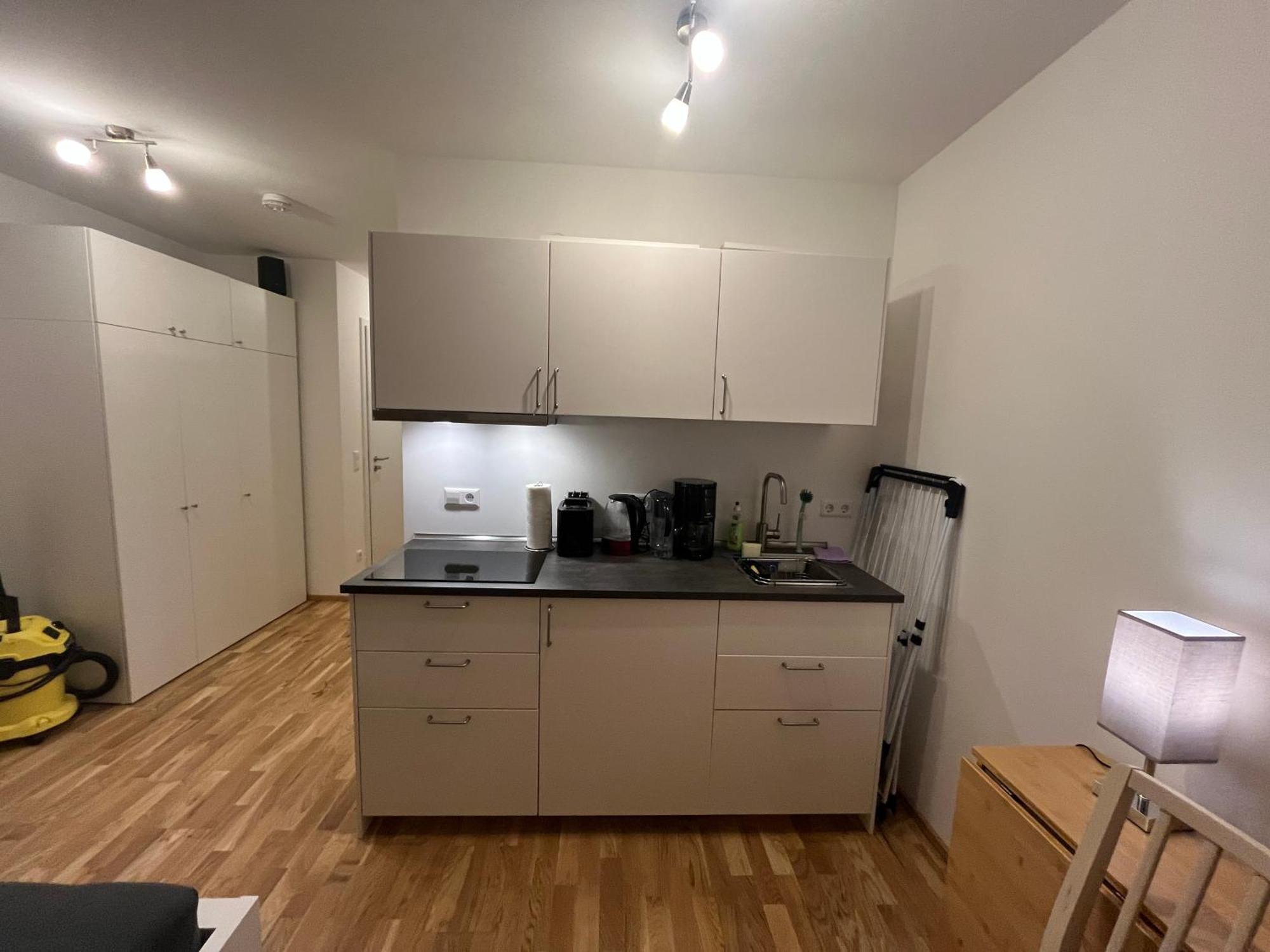 New Business Apartment Nr.21 Dresden Buitenkant foto