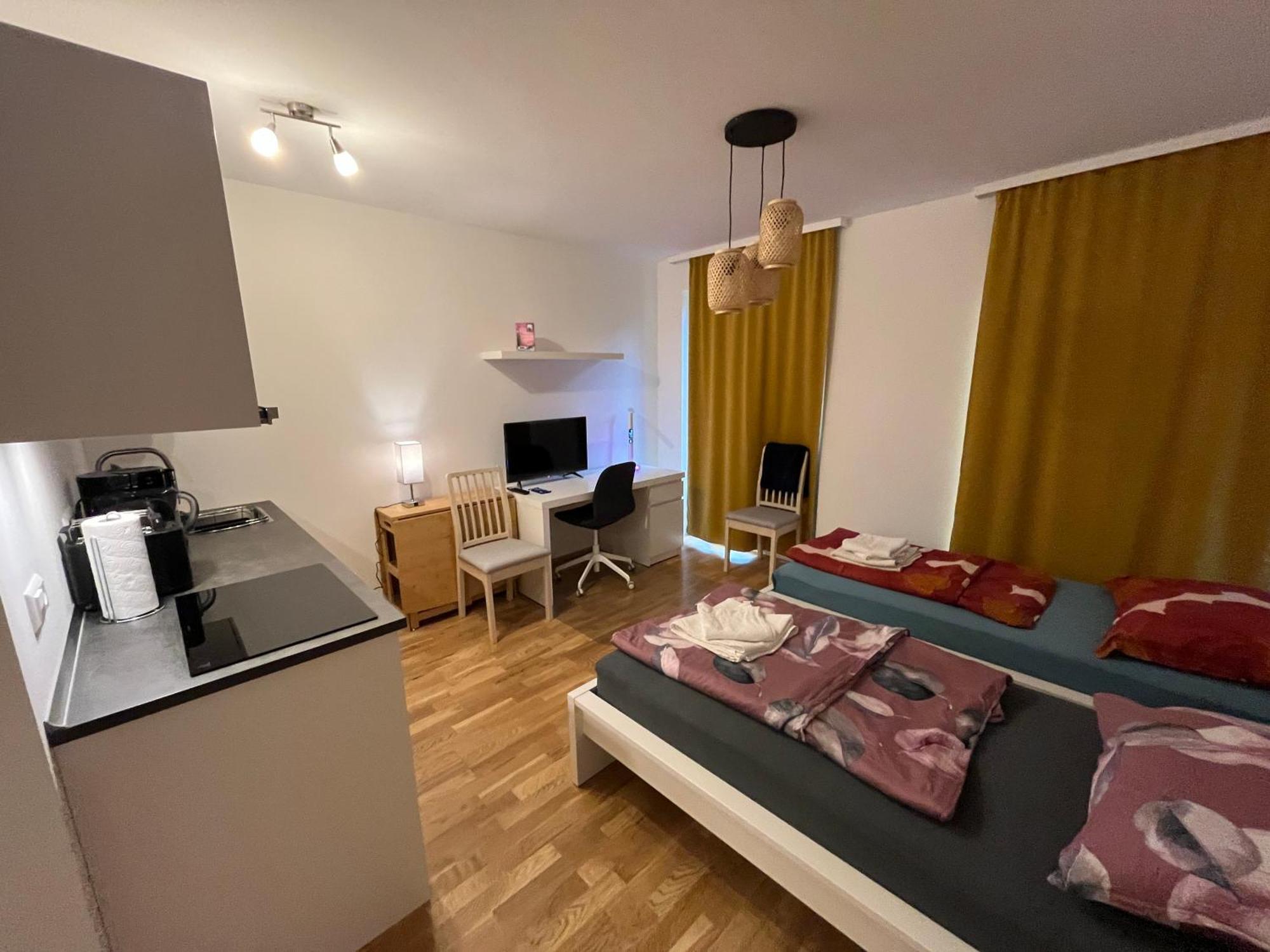 New Business Apartment Nr.21 Dresden Buitenkant foto