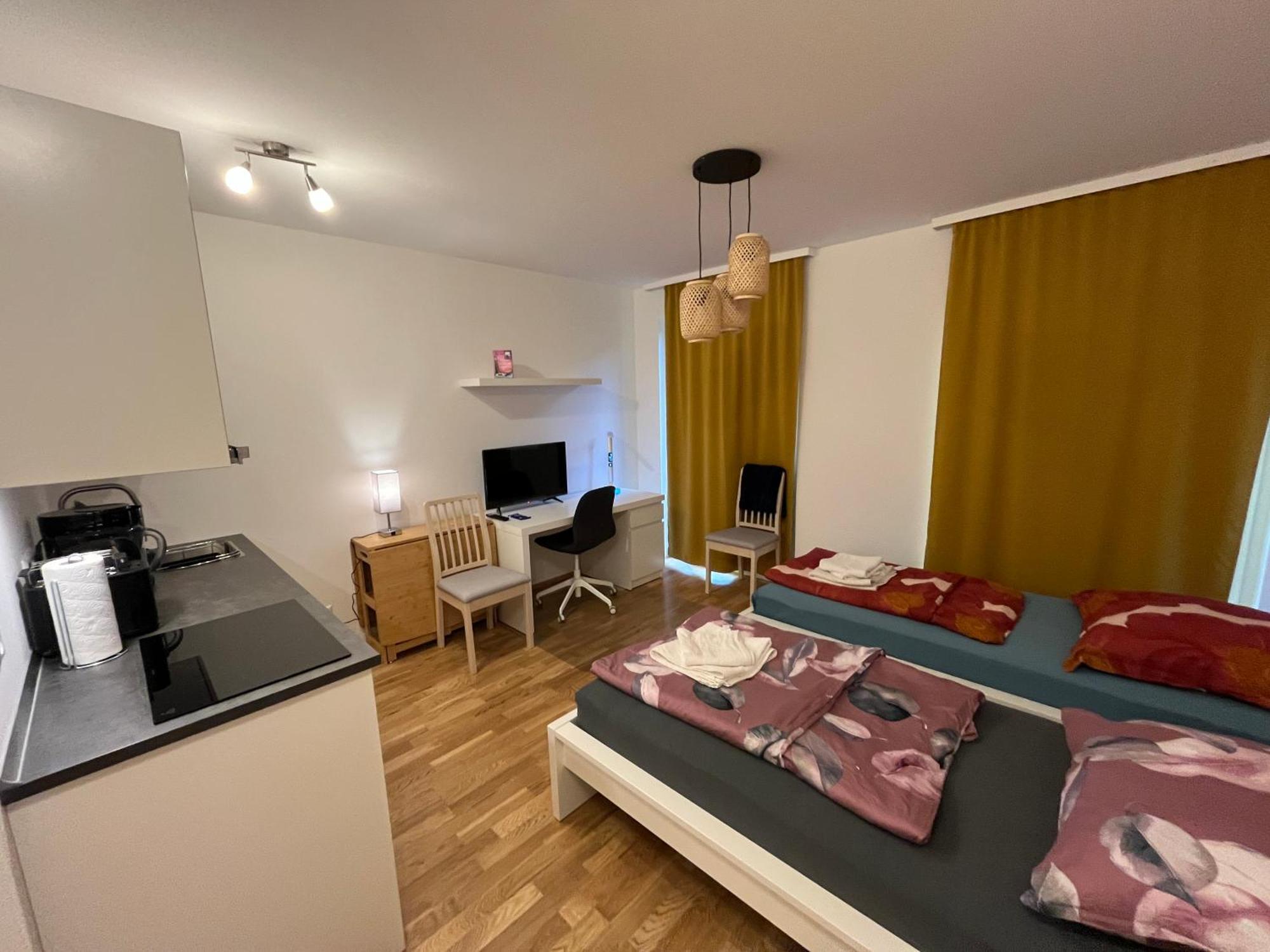 New Business Apartment Nr.21 Dresden Buitenkant foto